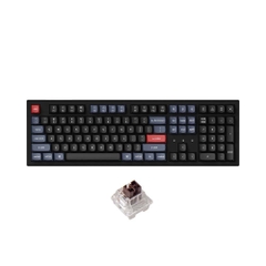 Bàn phím cơ không dây Keychron K10 Pro Full Assembled RGB HotSwap Keychron K Pro Switch Red / Brown