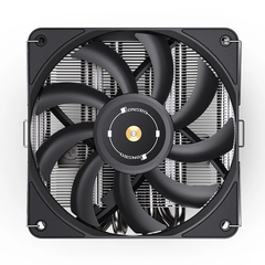 Tản nhiệt khí Jonsbo HP-600 Black