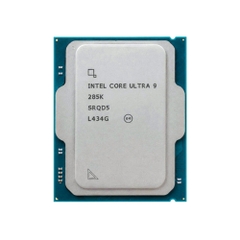 CPU Intel Core Ultra 9 285K Up to 5.7GHz 24 cores 24 threads 36MB (Tray New)