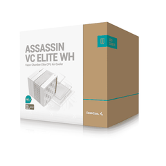 Tản nhiệt khí Deepcool ASSASSIN VC ELITE WH R-ASN4-WHNVNN-GJD