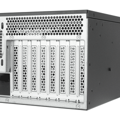 Case máy tính SilverStone RM4A WORKSTATION (4U)