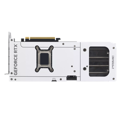 VGA Asus PRIME GeForce RTX 5070 White OC Edition 12GB GDDR7