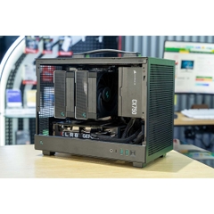PC Gaming Esports ITX I5-3060 ( i5-14400F, RTX 3060 12GB, RAM 32GB, SSD 500GB, 650W, WIN11 )
