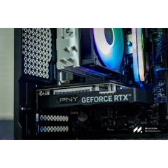 PC Gaming Esports I5-3060 (i5-12400F, RTX 3060 12GB, RAM 16GB, SSD 500GB, 650W, WIN11)