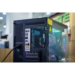 PC ST Gaming i5-5060 (i5-14400F, RTX 5060 8GB, RAM 16GB, SSD 500GB, 650W, WIN11)
