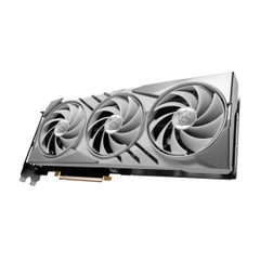 VGA MSI GeForce RTX 4070 SUPER GAMING X SLIM WHITE 12G GDDR6X