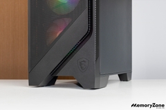 PC Gaming MSI i5K-4060 (i5-14600K, RTX 4060 OC 8G, Ram 32GB DDR4, SSD 500G, 650W)