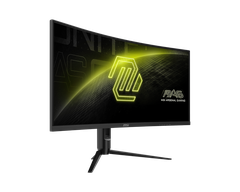 Màn hình cong MSI Optix MAG342CQR E2 34 Inch VA 2K 180Hz OPTIX-MAG342CQR-E2