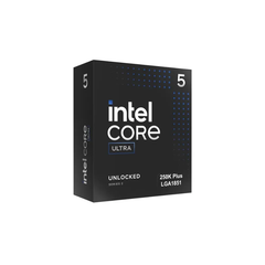 CPU Intel Core Ultra 5 250K Plus Up to 5.3GHz 18 core 18 threads 30MB