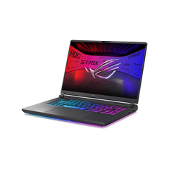 Laptop ASUS ROG Strix G16 G615JMR-S5155W (i7-14650HX, RTX 5060 8GB, RAM 32GB DDR5, SSD 1TB, 16 Inch IPS 2.5K 240Hz 100% DCI-P3, Win 11 Home)