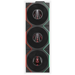 Bộ ba quạt Lian Li Uni Fan TL Wireless Flex LCD 120 (Fan Ngược)
