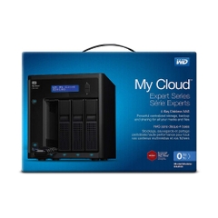 Thiết bị lưu trữ mạng NAS WD My Cloud EX4100 WDBWZE0000NBK-SESN