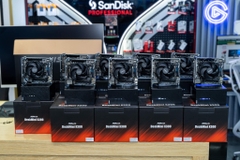 Mini PC ASRock DeskMini X300 ST-AX34650G (Ryzen 5 4650G, Ram DDR4, SSD 500GB, Win 11)