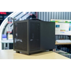 PC Gaming Esports ITX I5-3060 ( i5-14400F, RTX 3060 12GB, RAM 32GB, SSD 500GB, 650W, WIN11 )