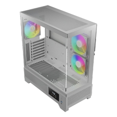 Case máy tính Gamdias Atlas M1 White CAATLASM1WHGA
