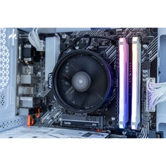 PC ST Gaming R5-6600 WHITE ( R5-4650G, RX 6600 8GB, RAM 16GB, SSD 500GB, 650W, WIN11 )