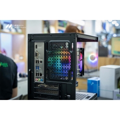 PC Gaming Esports I5-3060 (i5-12400F, RTX 3060 12GB, RAM 16GB, SSD 500GB, 650W, WIN11)