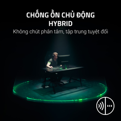 Tai Nghe không dây Razer Blackshark V3 Pro NiKo Edition RZ04-05401200-R3M1