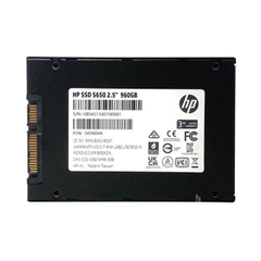 SSD HP S650 960GB 2.5-Inch SATA III 345N0AA