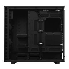 Case máy tính Fractal Define 7 XL Black Solid FD-C-DEF7X-01