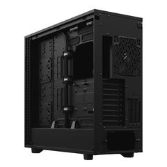 Case máy tính Fractal Define 7 XL Black Solid FD-C-DEF7X-01
