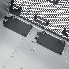 Case máy tính SilverStone RM4A WORKSTATION (4U)