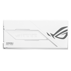 Nguồn máy tính Asus ROG THOR 1200W Platinum III White Edition 80Plus Platinum