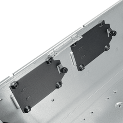 Case máy tính SilverStone RM4A WORKSTATION (4U)