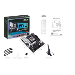 Mainboard ASUS B650M-AYW WIFI DDR5