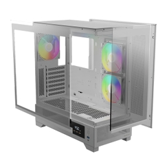 Case máy tính Gamdias Atlas M1 White CAATLASM1WHGA