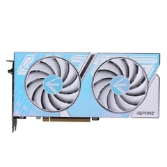 VGA Colorful iGame GeForce RTX 4060 Ultra W DUO OC 8GB-V GDDR6 RTX-4060-Ultra-W-DUO-OC-8GB-V