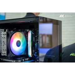 PC Gaming Esports I5-3060 (i5-12400F, RTX 3060 12GB, RAM 16GB, SSD 500GB, 650W, WIN11)