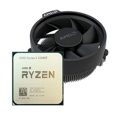 CPU AMD Ryzen 5 5500GT Up to 4.4GHz 6 cores 12 threads 16MB 100-100001489MPK