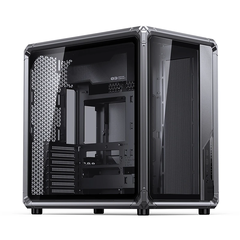Case máy tính Jonsbo X400 GRAY