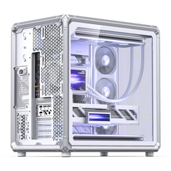 Case máy tính Jonsbo X400 WHITE