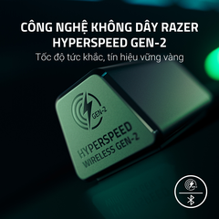 Tai Nghe không dây Razer Blackshark V3 Pro NiKo Edition RZ04-05401200-R3M1