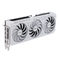 VGA Asus PRIME GeForce RTX 5070 White OC Edition 12GB GDDR7