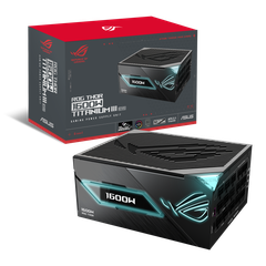 Nguồn máy tính ROG Thor 1600W Titanium III EVO (ROG Equalizer)