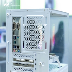 PC ST Gaming R5-6600 WHITE ( R5-4650G, RX 6600 8GB, RAM 16GB, SSD 500GB, 650W, WIN11 )