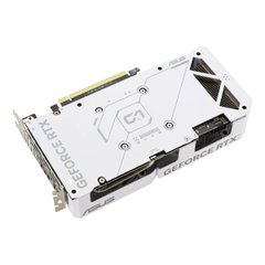 VGA Asus Dual GeForce RTX 4060 EVO White OC Edition 8GB GDDR6 DUAL-RTX4060-O8G-EVO-WHITE
