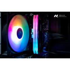 PC Gaming Esports I5-3060 (i5-12400F, RTX 3060 12GB, RAM 16GB, SSD 500GB, 650W, WIN11)