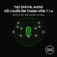 Tai Nghe không dây Razer Blackshark V3 Pro NiKo Edition RZ04-05401200-R3M1