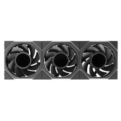 Bộ ba quạt Lian Li Uni Fan TL Wireless Flex LCD 120 (Fan Ngược)