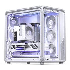 Case máy tính Jonsbo X400 WHITE