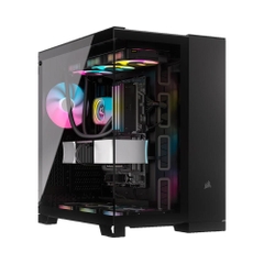 Case máy tính Corsair 6500X TG Black CC-9011257-WW