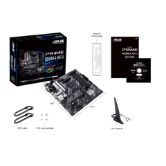 Mainboard ASUS PRIME B550M-A WIFI II DDR4