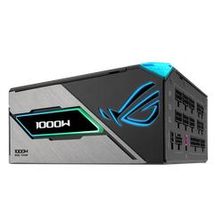 Nguồn máy tính ASUS ROG THOR 1000W Platinum III 1000W 80 Plus Platinum