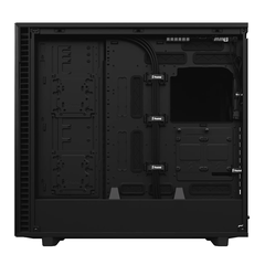 Case máy tính Fractal Define 7 XL Black Solid FD-C-DEF7X-01