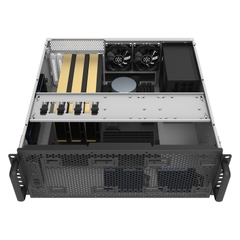 Case máy tính SilverStone RM4A WORKSTATION (4U)