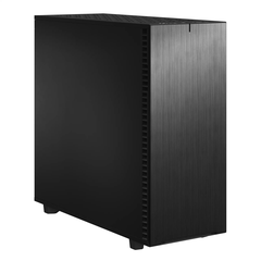 Case máy tính Fractal Define 7 XL Black Solid FD-C-DEF7X-01